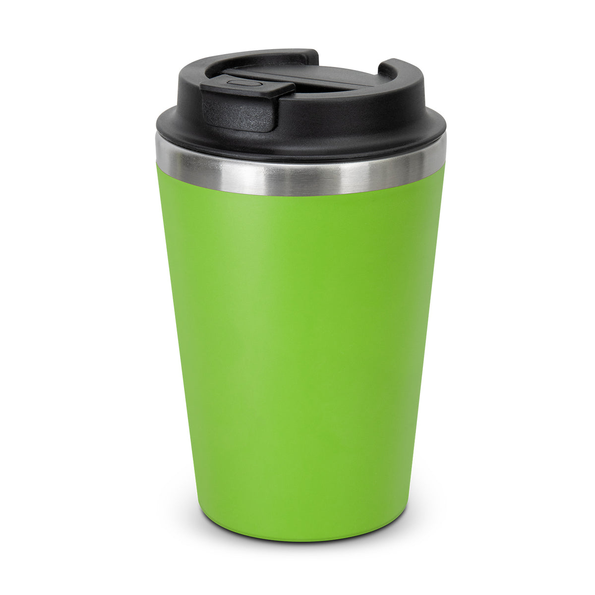 Corvette Coffee Cup - Bright Green