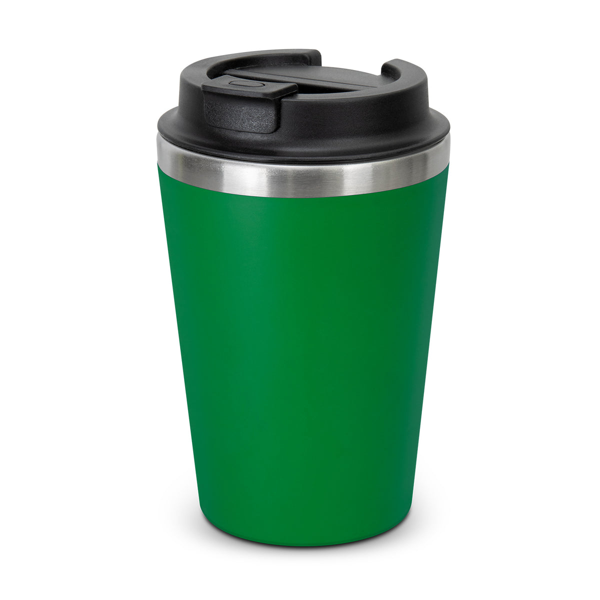 Corvette Coffee Cup - Dark Green