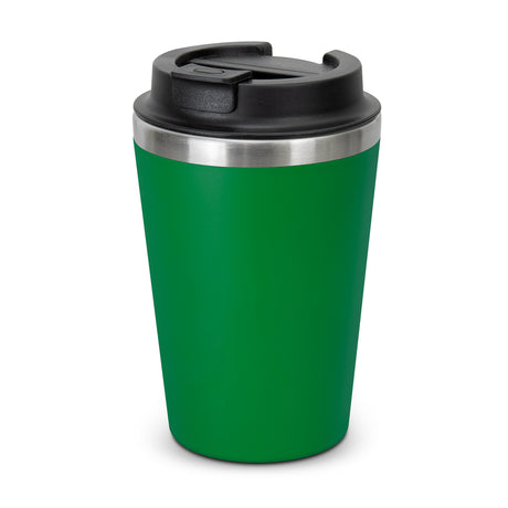 Corvette Coffee Cup - Dark Green