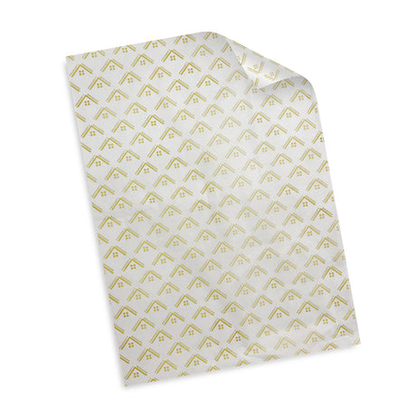Custom Tissue Paper - White - Main