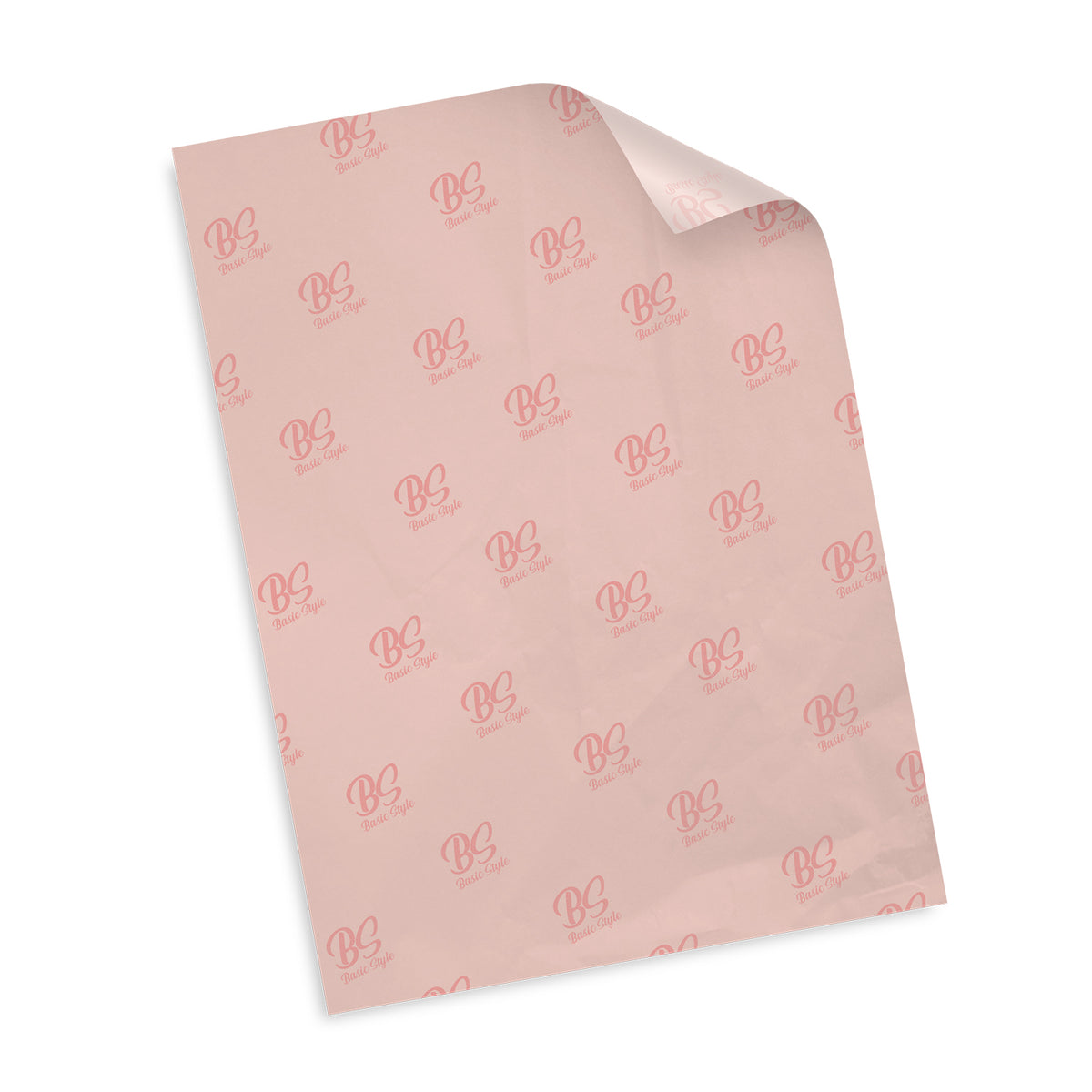 Custom Tissue Paper - Colour - Main