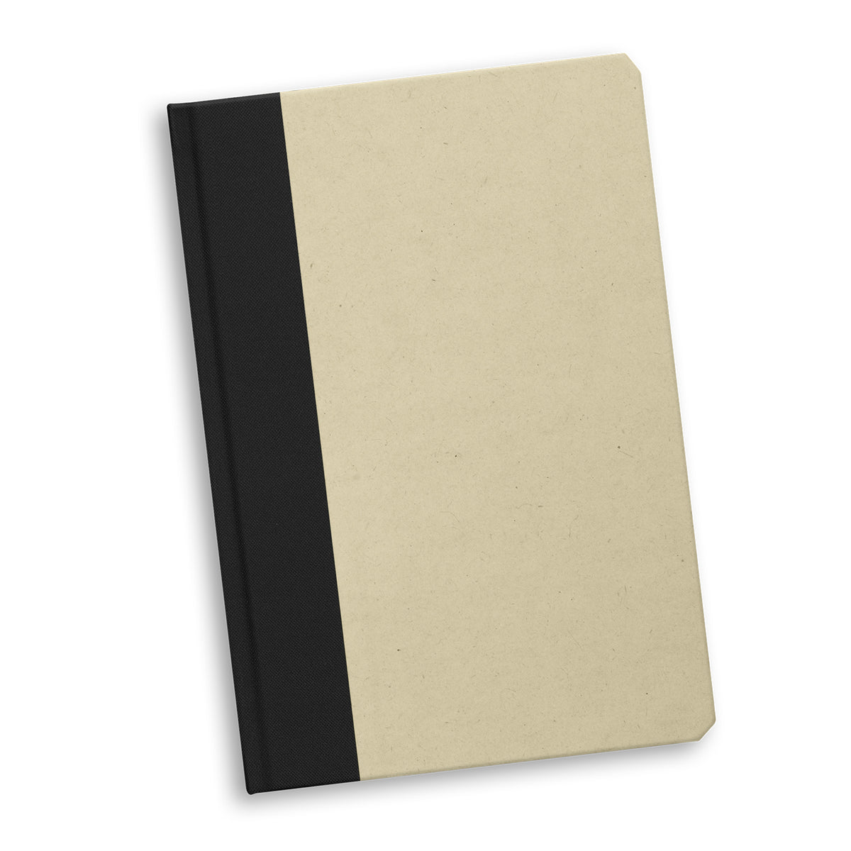 Paulo Sugarcane Notebook - Black