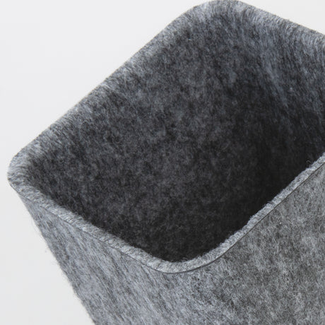 NATURA Bamboo Phone Stand Desk Caddy - Detail