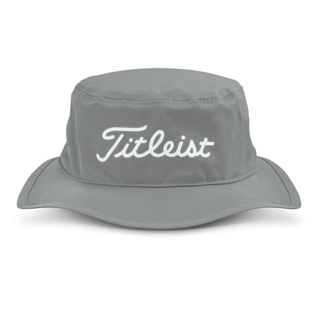 Titleist Breezer Bucket Hat - Grey