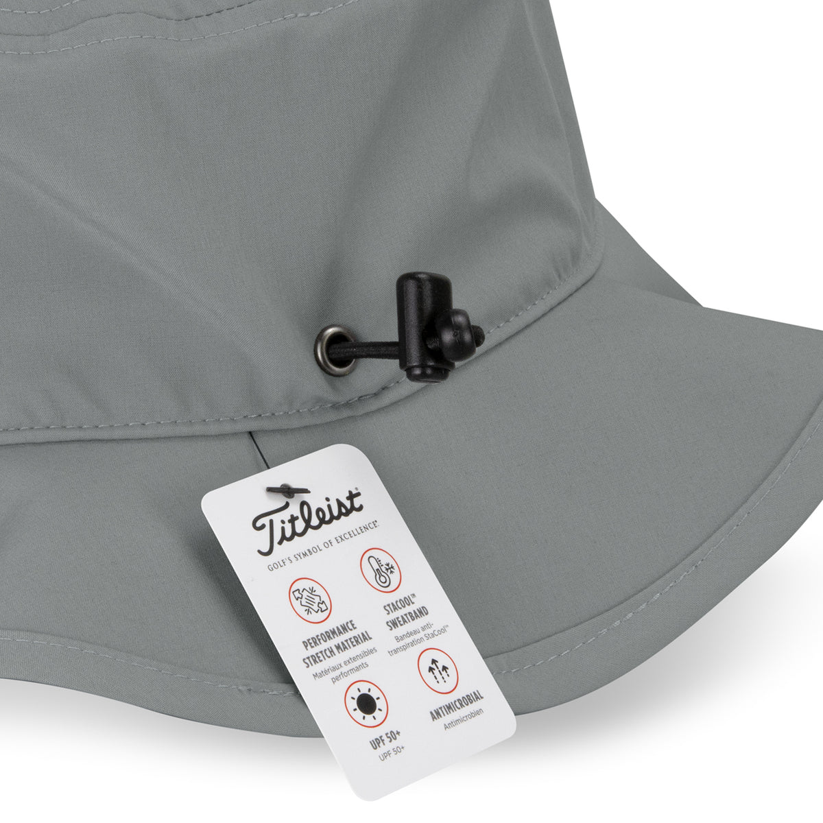 Titleist Breezer Bucket Hat - Detail
