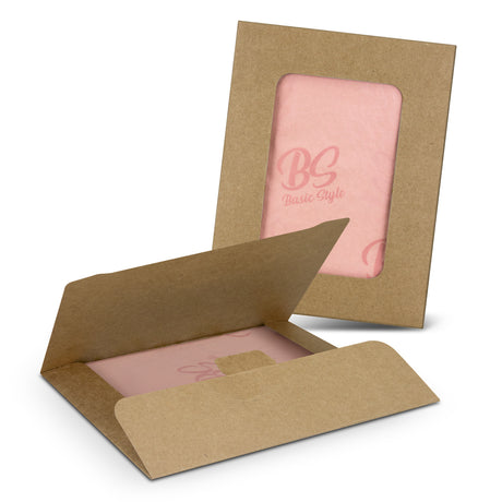 Custom Tissue Paper with Envelope - Colour - Envelope