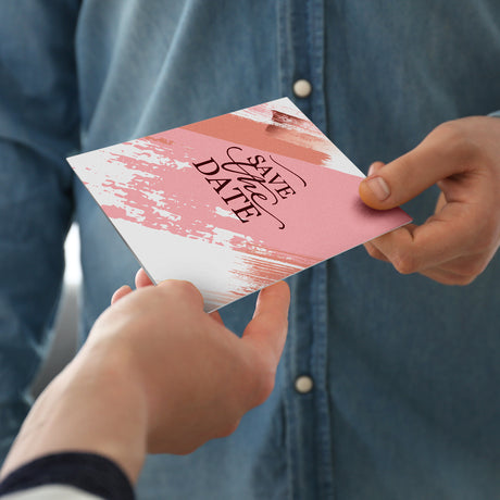 A5 Greeting Card - Feature