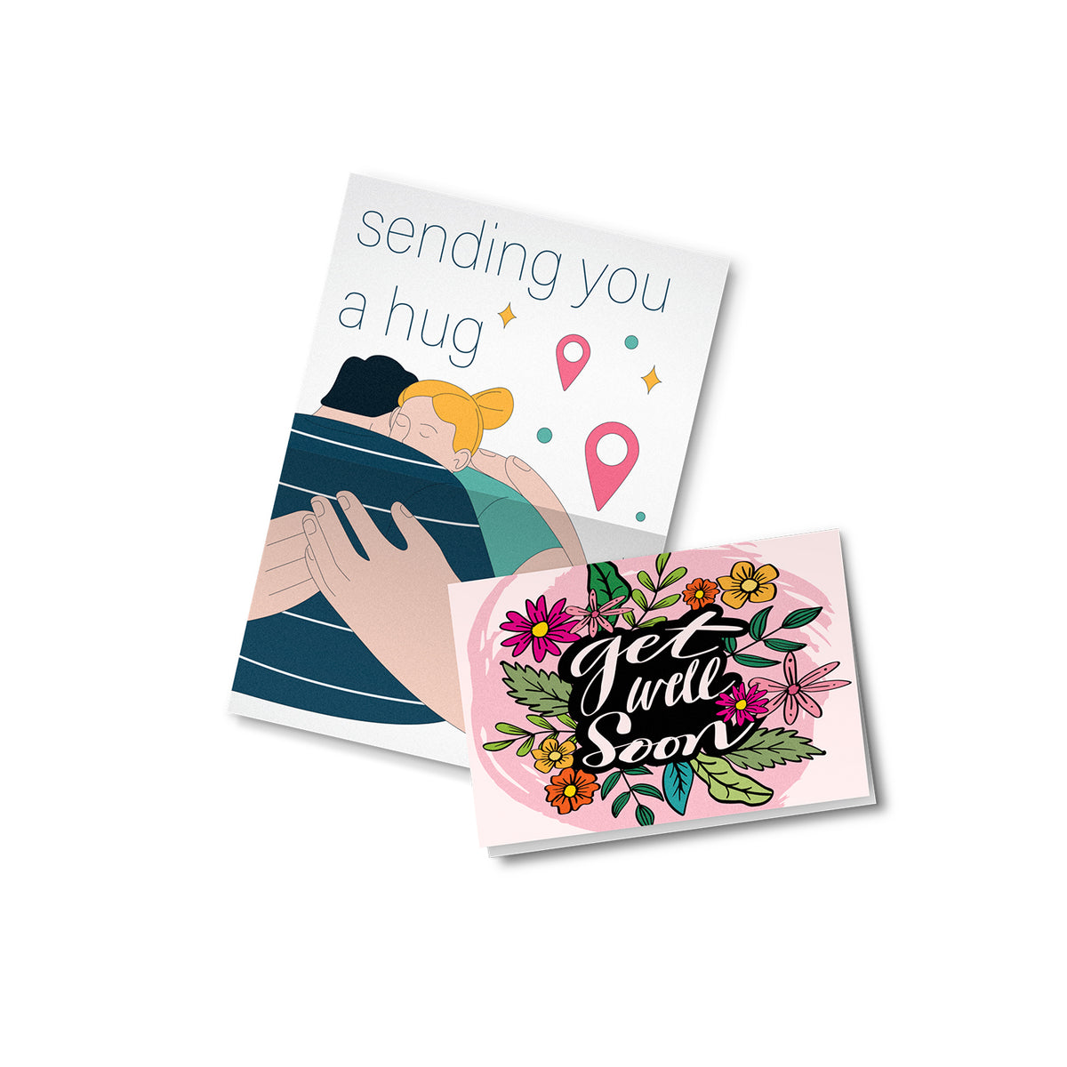 A7 Greeting Card - Main