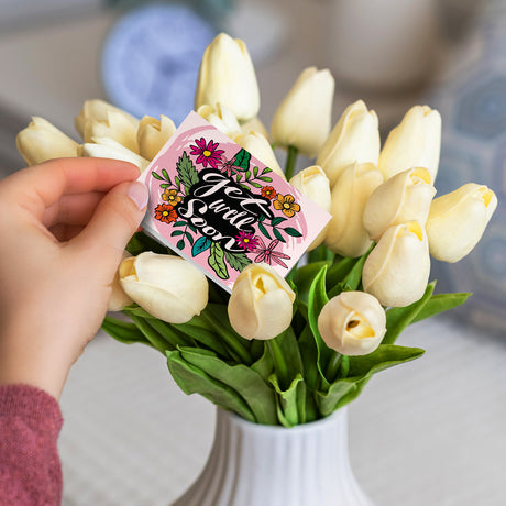 A7 Greeting Card - Feature
