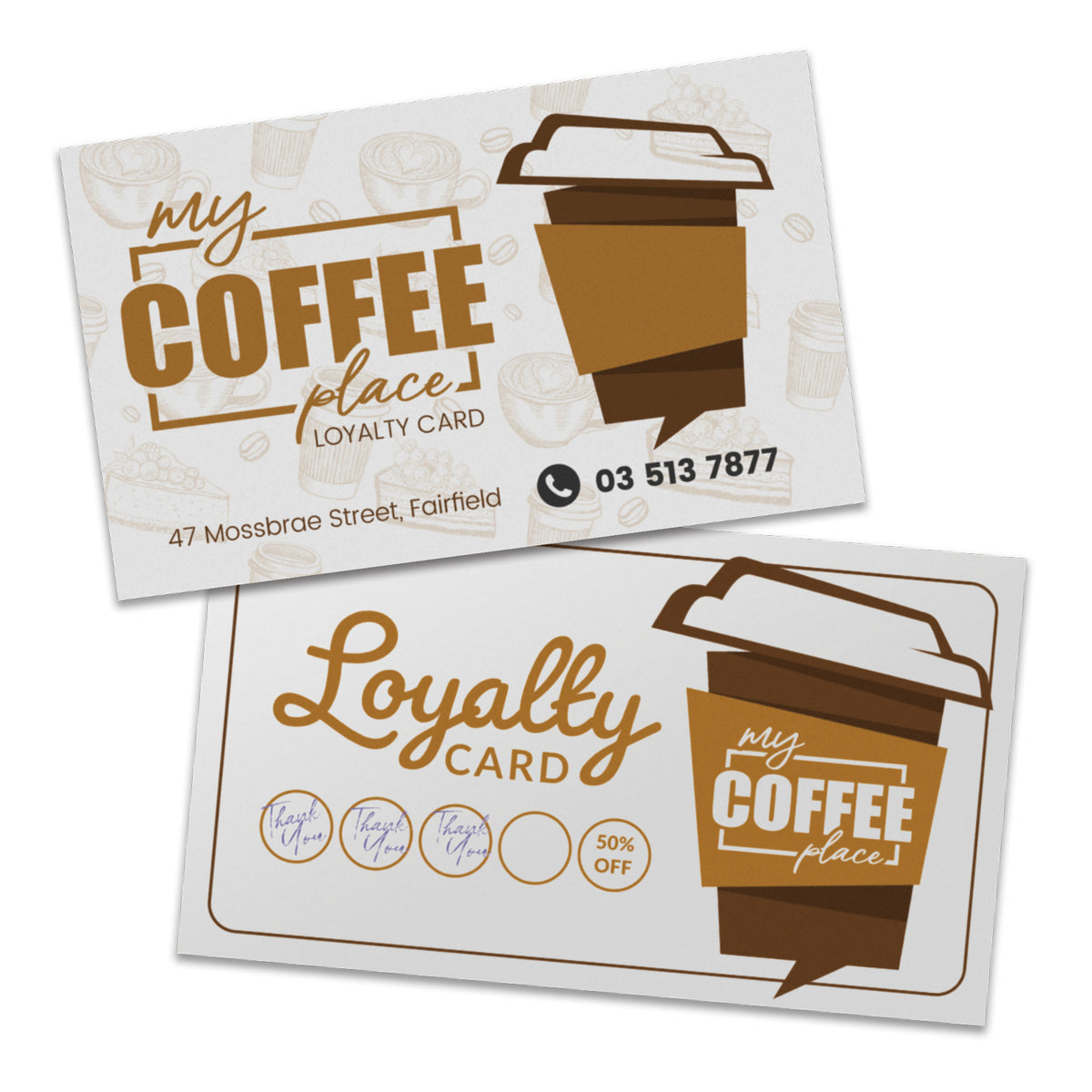 Loyalty Card - Main