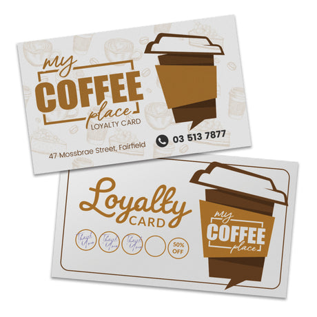 Loyalty Card - Main