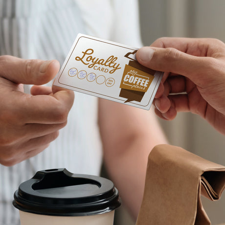 Loyalty Card - Feature