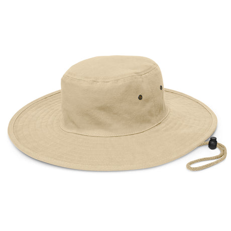 Cabana Wide Brim Hat - Sale - Beige