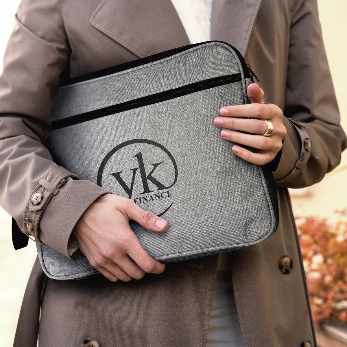 Embassy Satchel - Feature