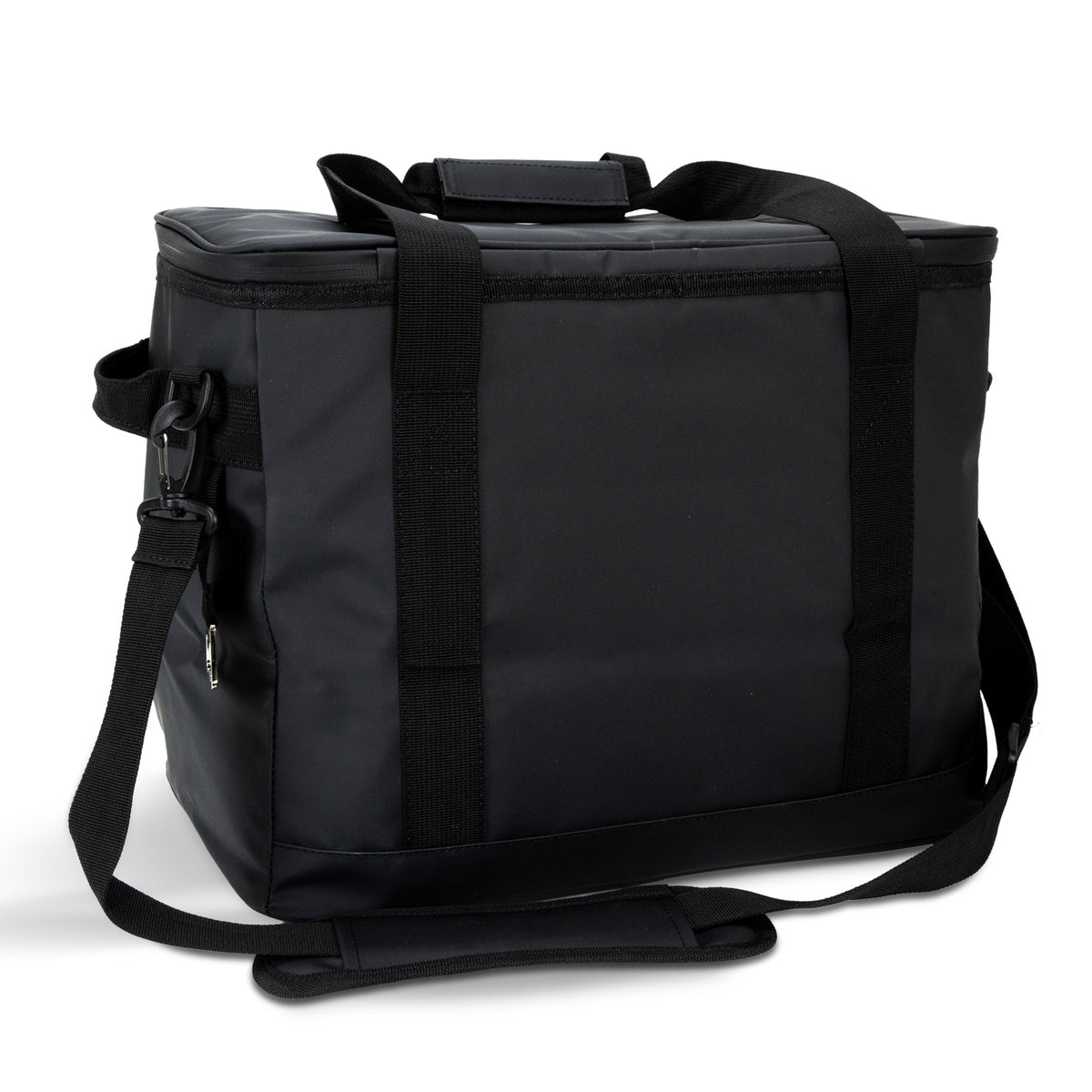 Frontier Challenger Cooler Bag - Black Back
