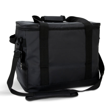 Frontier Challenger Cooler Bag - Black Back