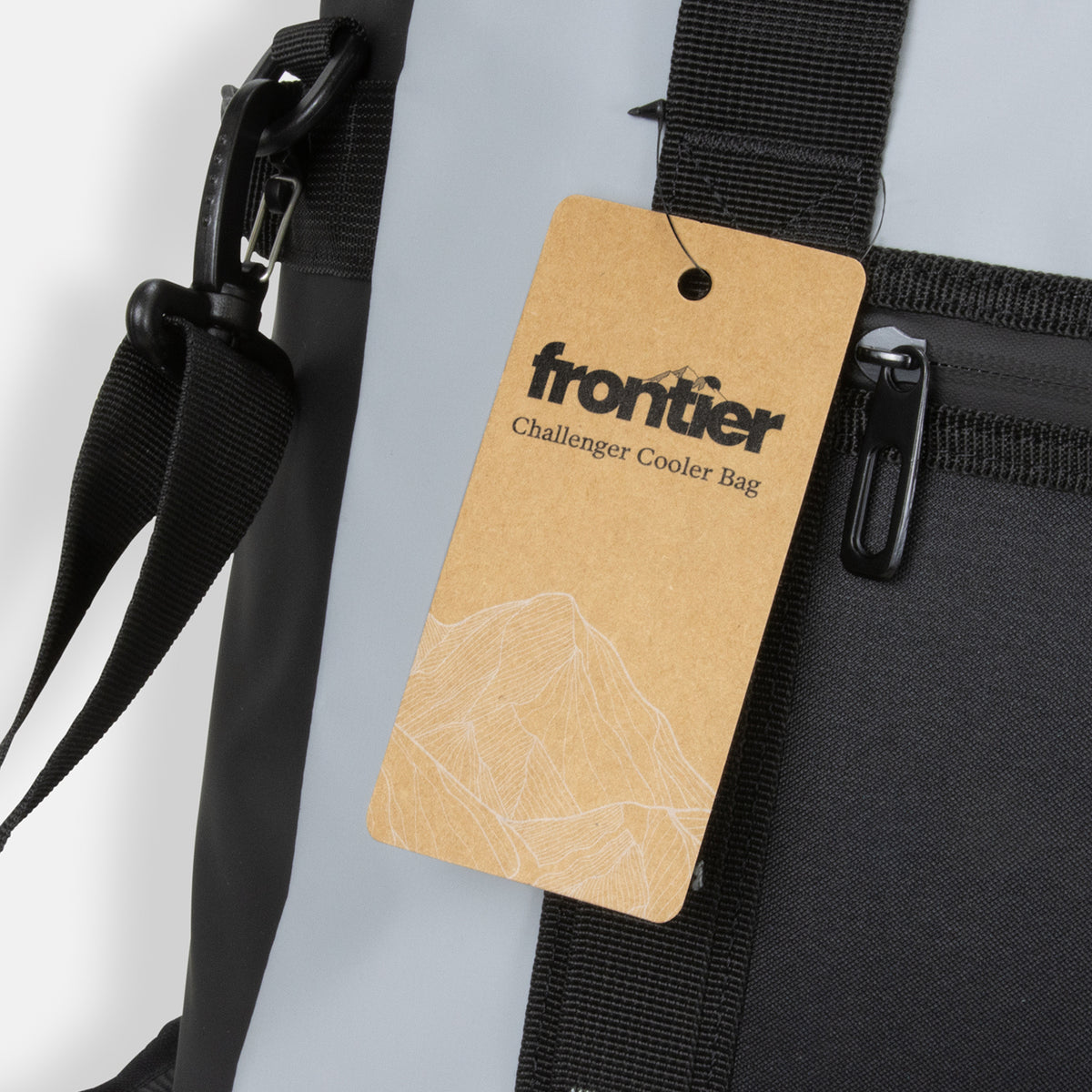 Frontier Challenger Cooler Bag - Detail