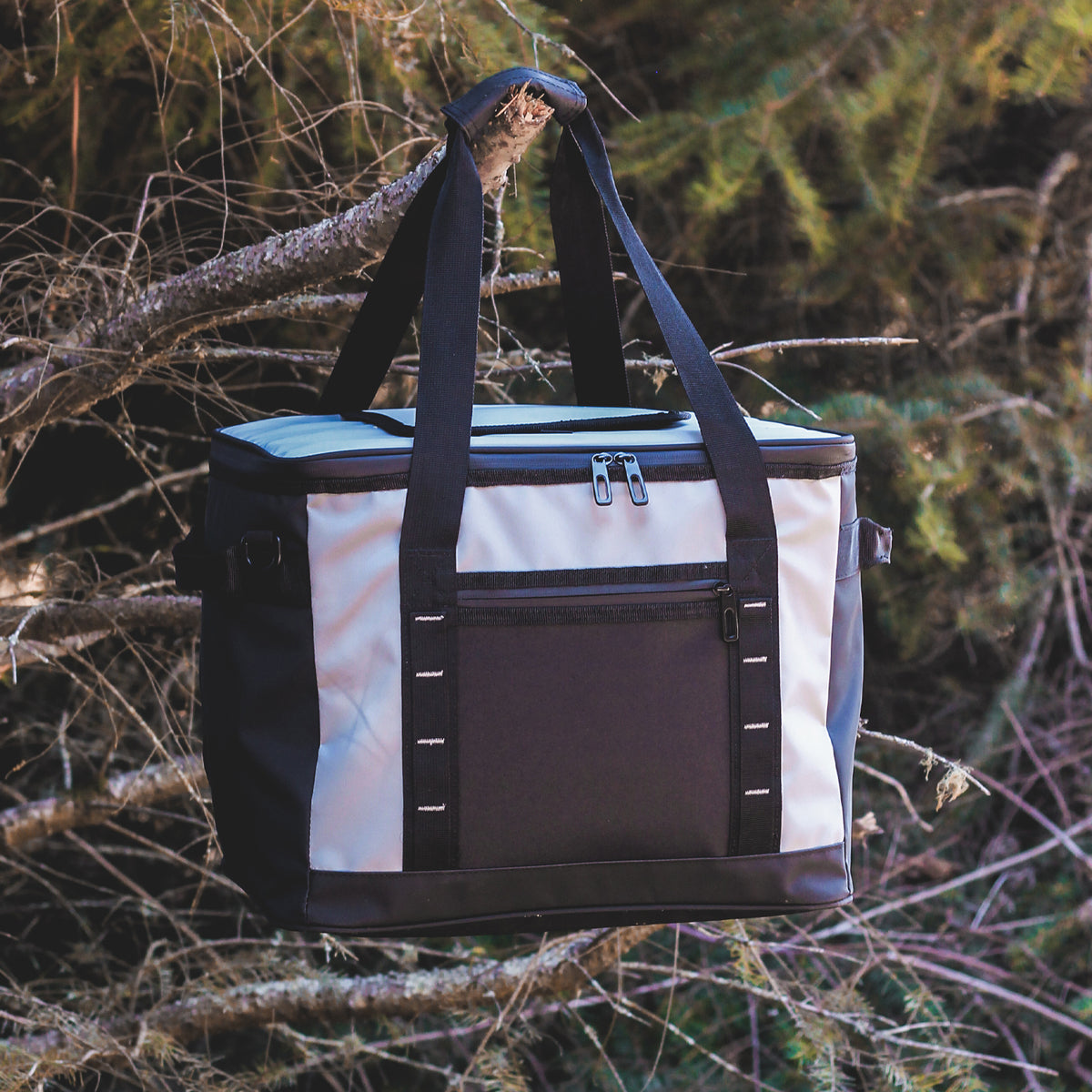 Frontier Challenger Cooler Bag - Feature