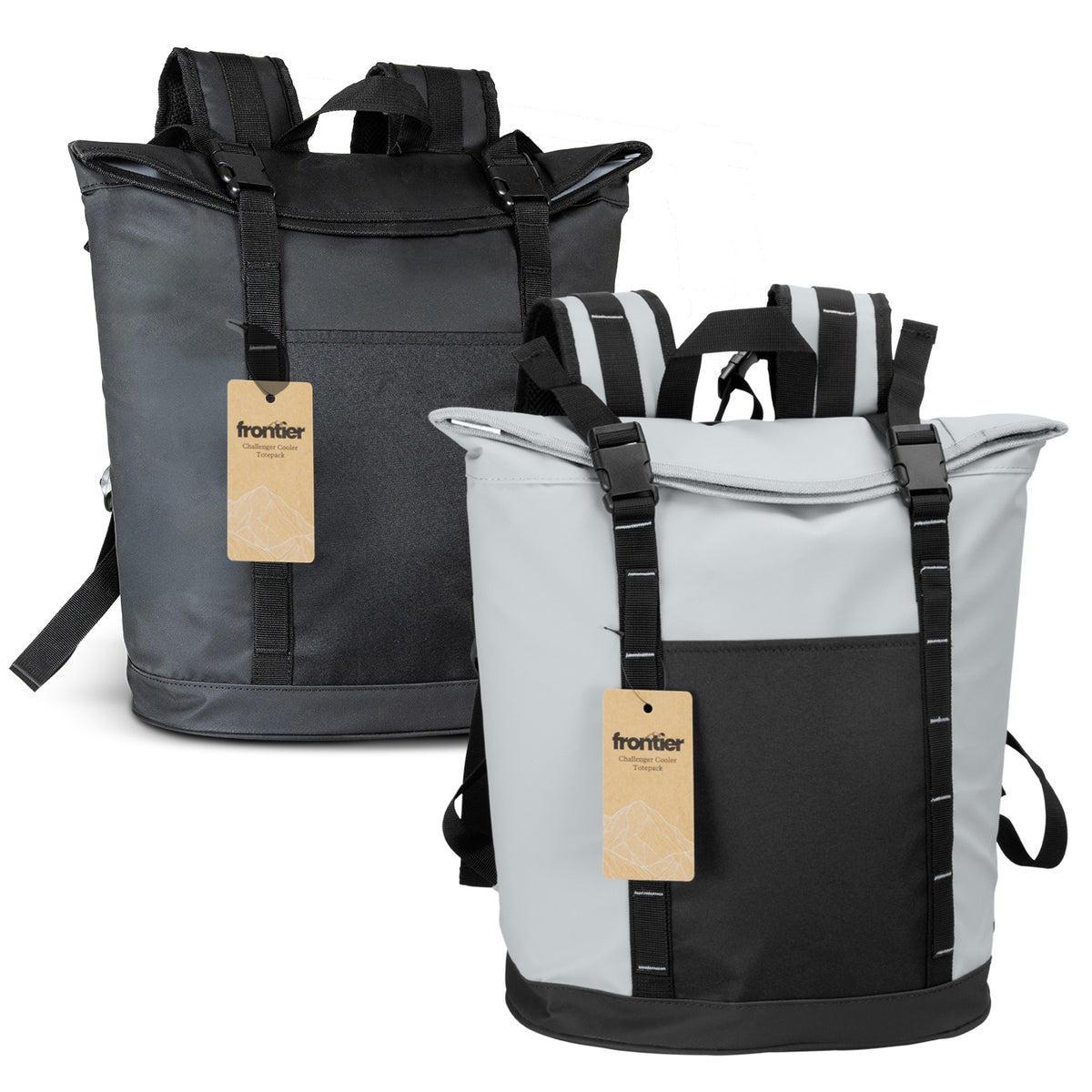 Frontier Challenger Cooler Totepack - Main