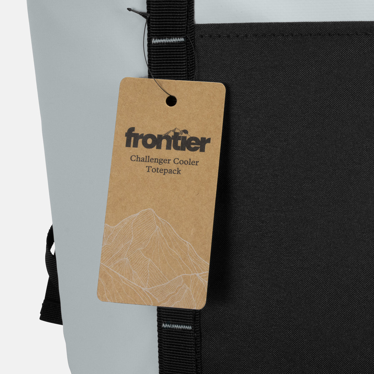 Frontier Challenger Cooler Totepack - Detail