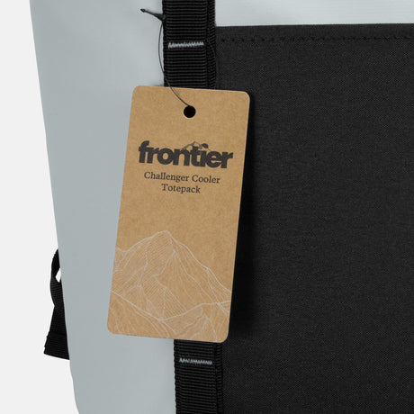 Frontier Challenger Cooler Totepack - Detail