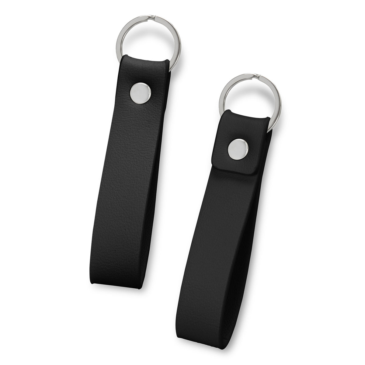 Bellamy Key Ring - Black
