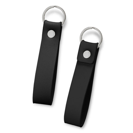 Bellamy Key Ring - Black