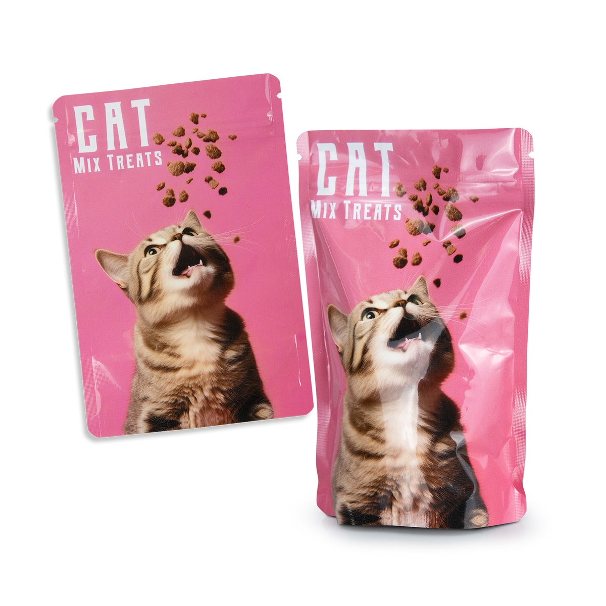 Foil Stand Up Pouch - Extra Small - Main