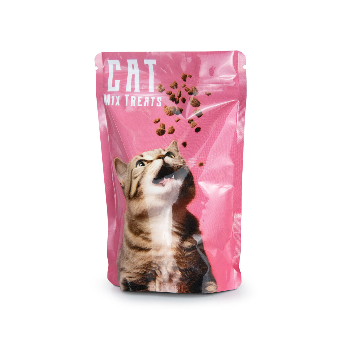 Foil Stand Up Pouch - Extra Small - Full