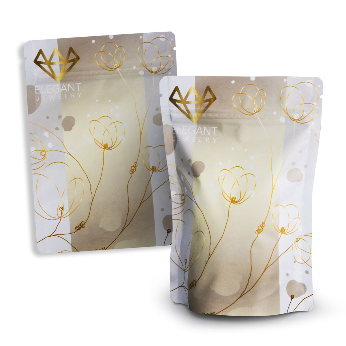 Foil Stand Up Pouch - Small - Main
