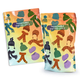 Foil Stand Up Pouch - Extra Large