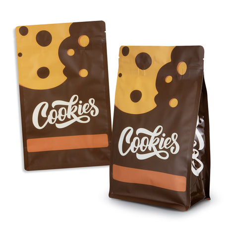 Foil Flat Bottom Pouch - Small - Main