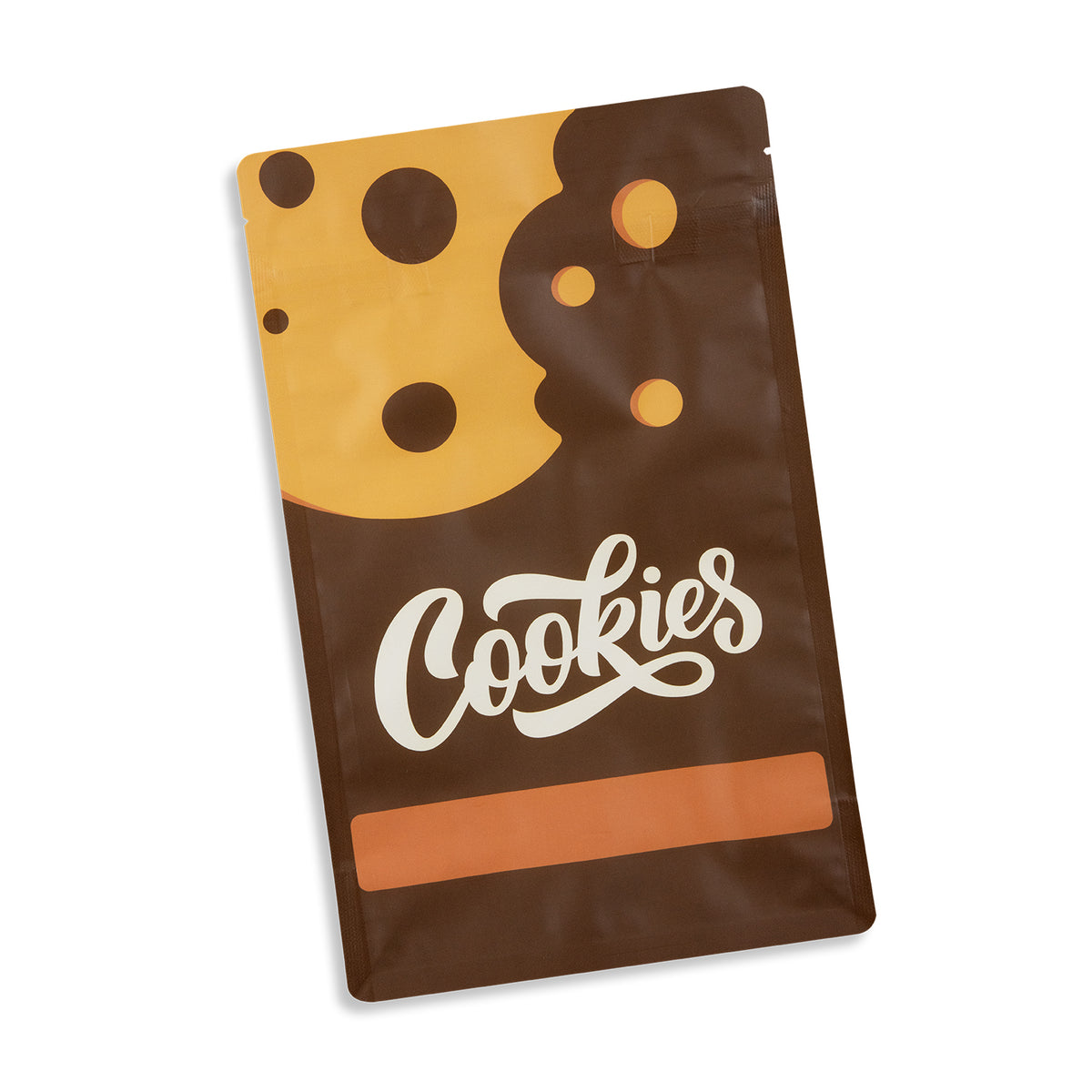 Foil Flat Bottom Pouch - Small - Flat
