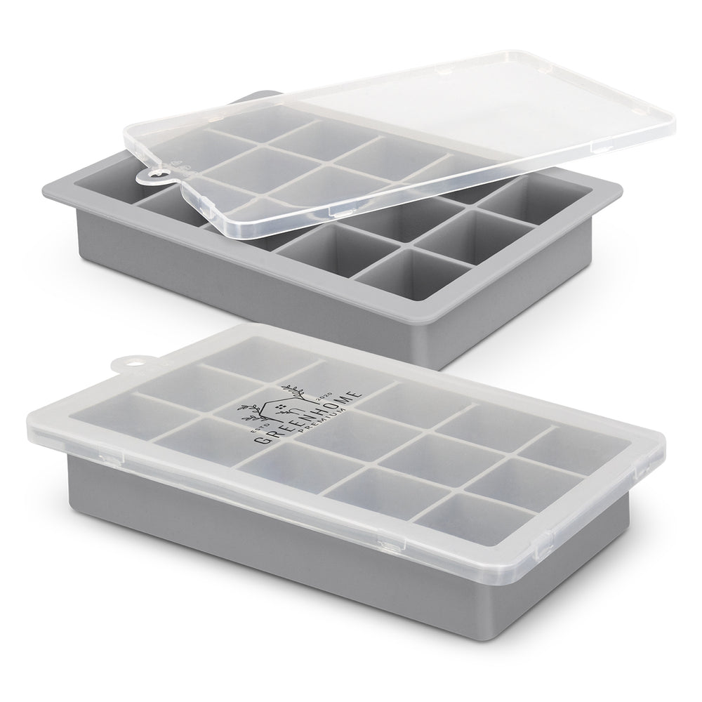 Blizzard Ice Tray with Lid - Main