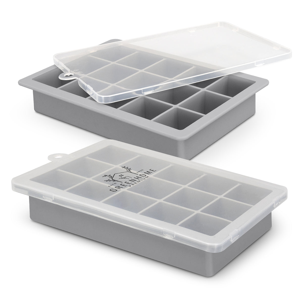 Blizzard Ice Tray with Lid - Main