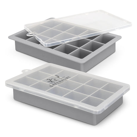 Blizzard Ice Tray with Lid - Main