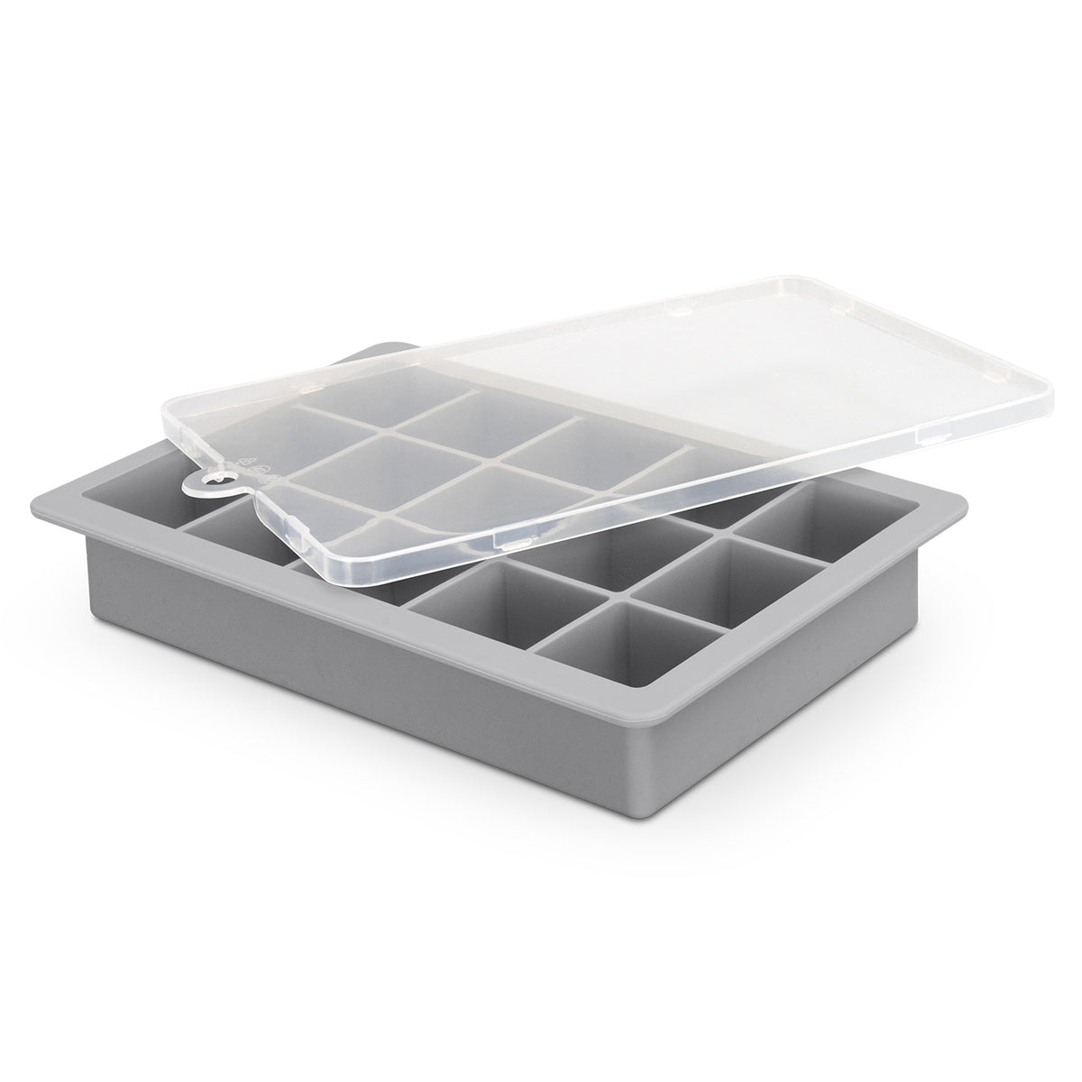 Blizzard Ice Tray with Lid - Detail