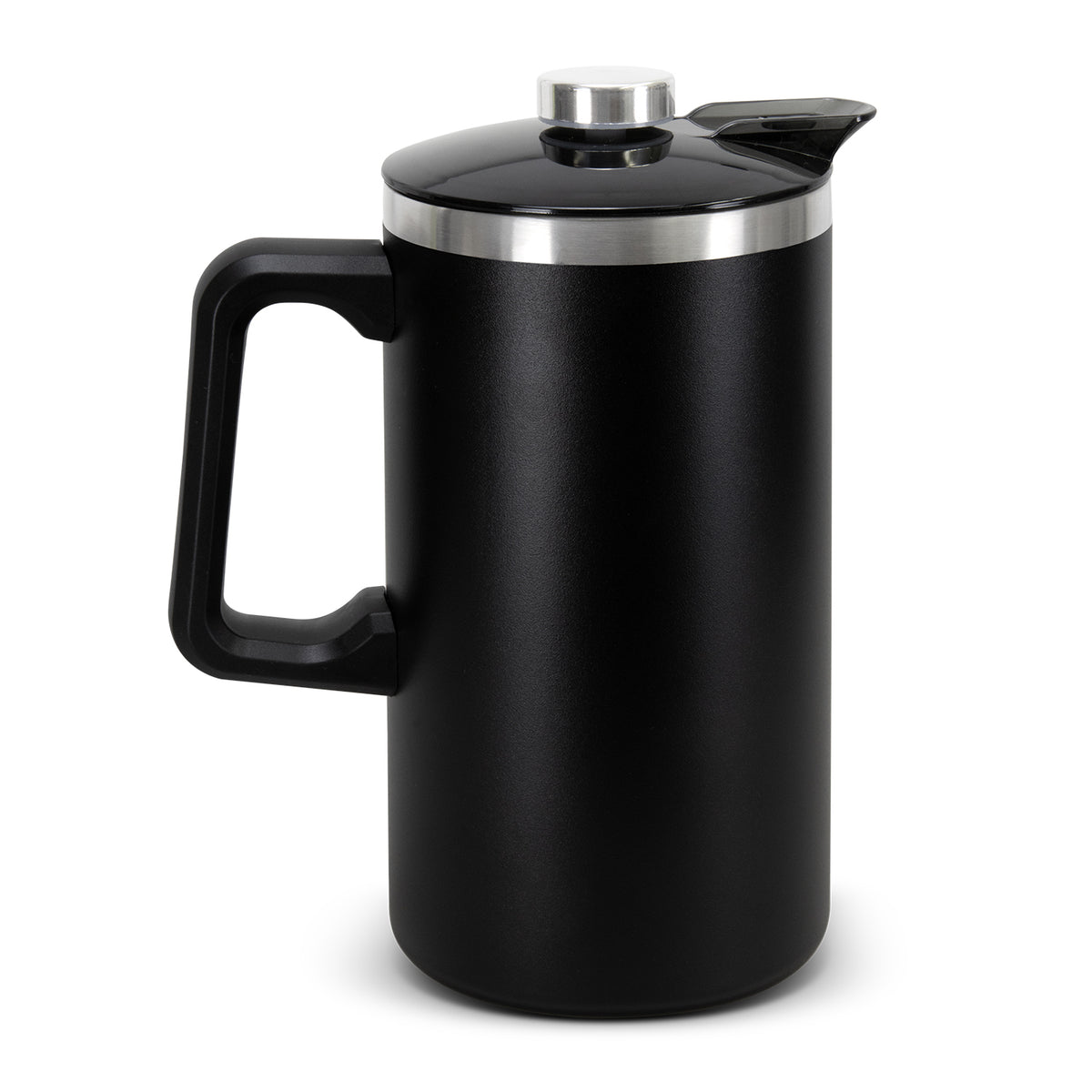 Frontier Base Camp Coffee Press - Black