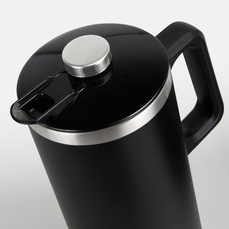 Frontier Base Camp Coffee Press - Detail