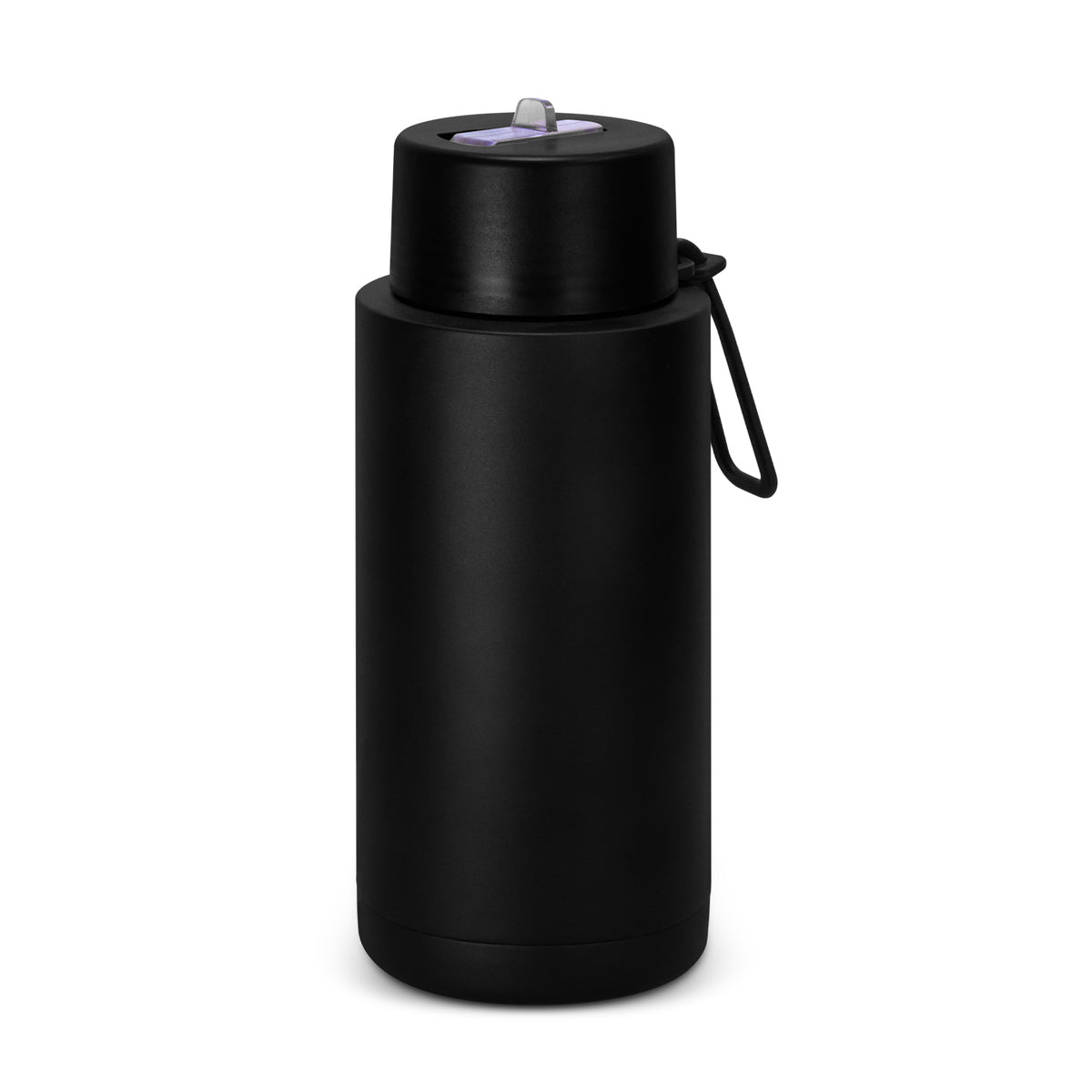 Aura Vacuum Bottle - 1L - Black