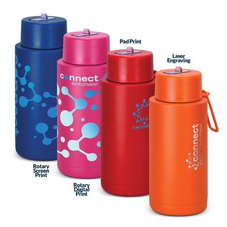 Aura Vacuum Bottle - 1L - Branding