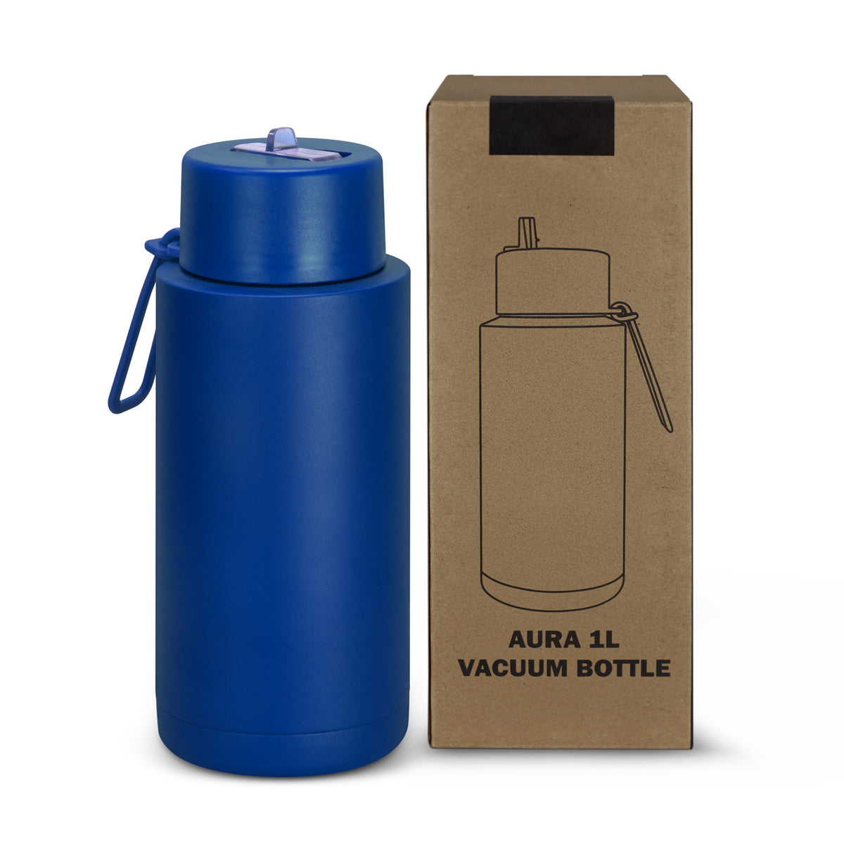 Aura Vacuum Bottle - 1L - Gift Box