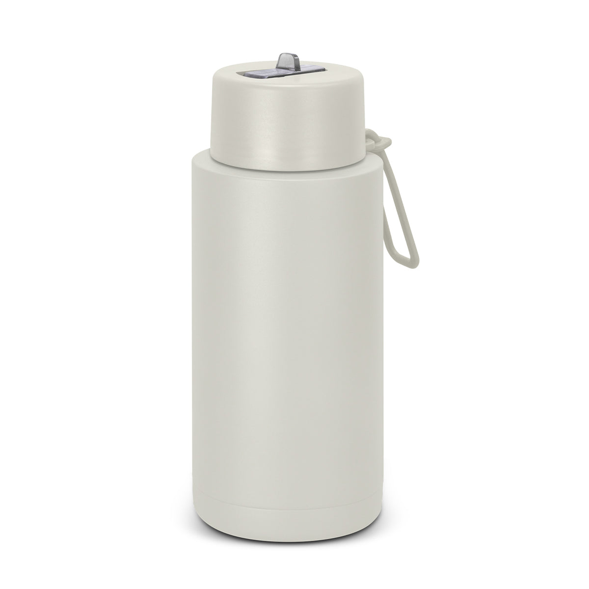 Aura Vacuum Bottle - 1L - White