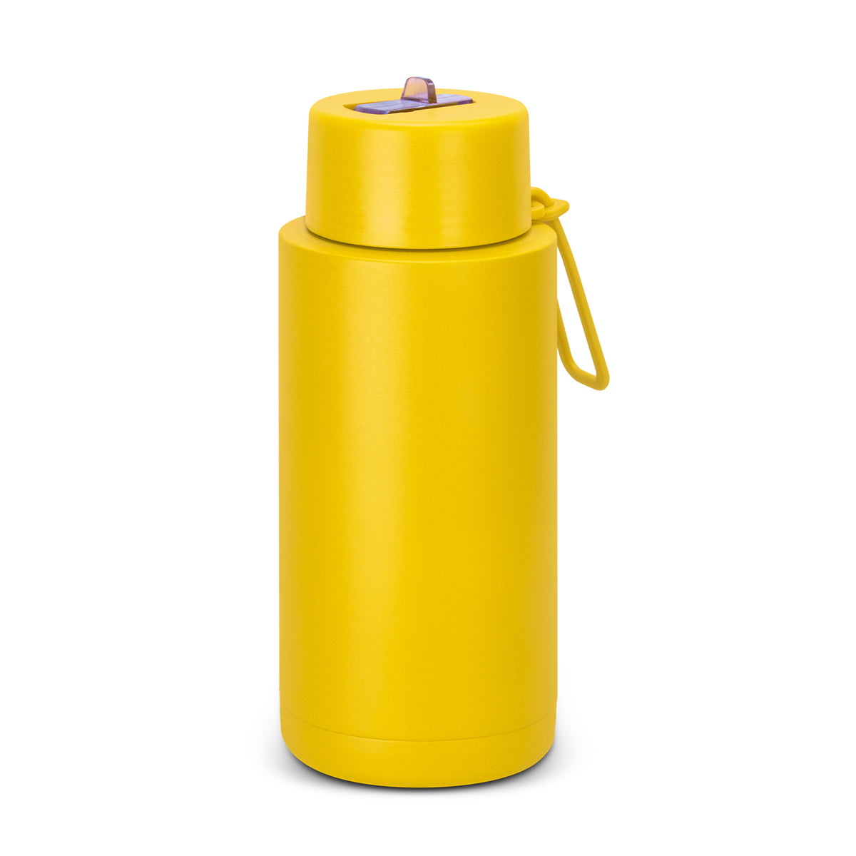 Aura Vacuum Bottle - 1L - Yellow