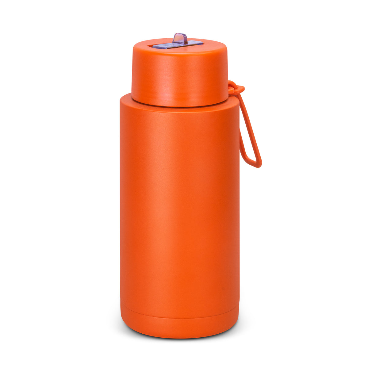 Aura Vacuum Bottle - 1L - Orange