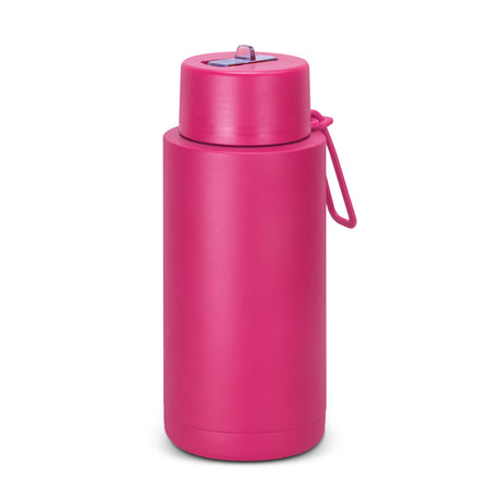 Aura Vacuum Bottle - 1L - Pink