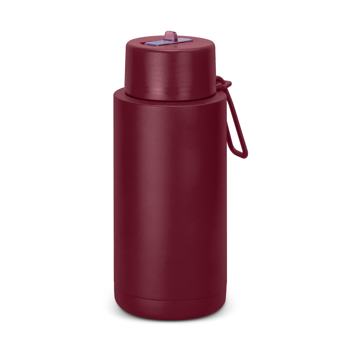 Aura Vacuum Bottle - 1L - Burgundy