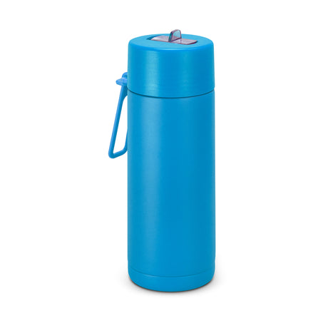 Aura Vacuum Bottle - 600ml - Light Blue