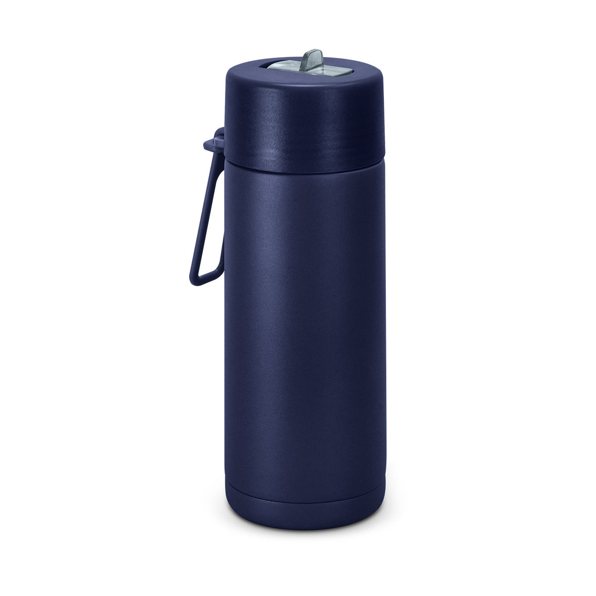 Aura Vacuum Bottle - 600ml - Navy