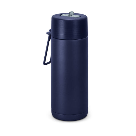 Aura Vacuum Bottle - 600ml - Navy